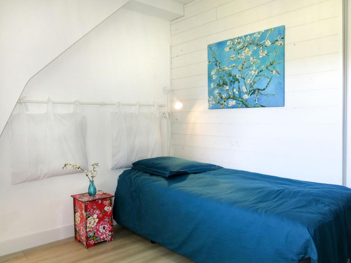Holiday Home Au Soleil Joyeux - Ctu201 By Interhome Chissay-en-Touraine Exterior foto