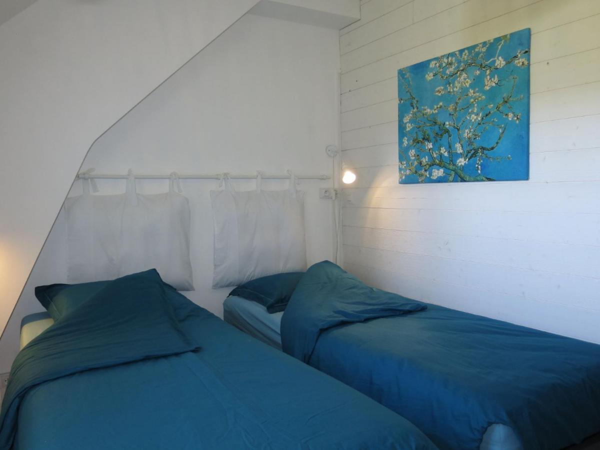 Holiday Home Au Soleil Joyeux - Ctu201 By Interhome Chissay-en-Touraine Exterior foto