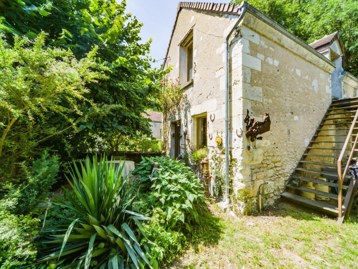 Holiday Home Au Soleil Joyeux - Ctu201 By Interhome Chissay-en-Touraine Exterior foto